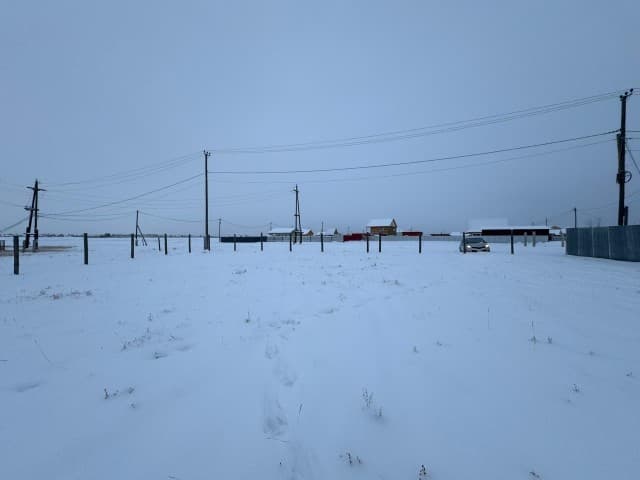 1097 м², земельные участки, продаю 2