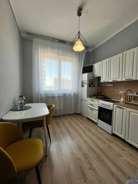 1 комн., Инд. планировка, Гимеин 2