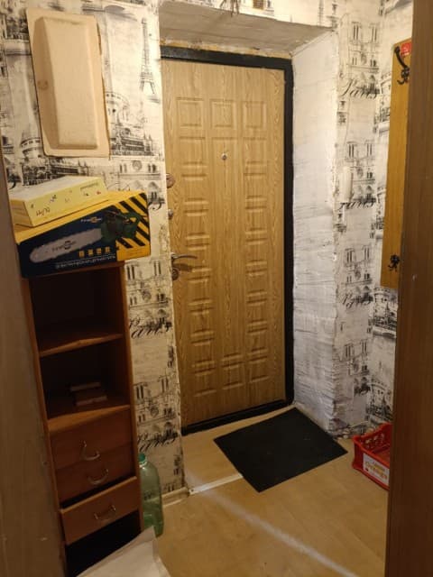 2 комн., 41 м², Блочный, Кинотеатр Лена 4