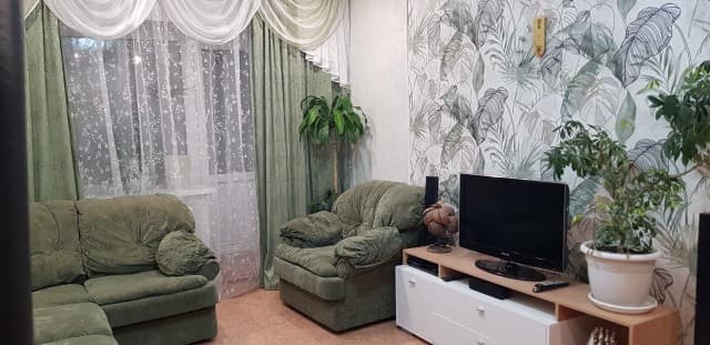 3 комн., Инд. планировка 8