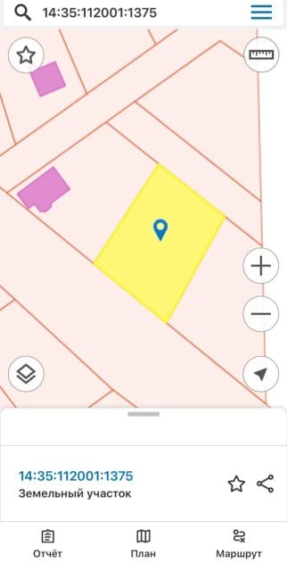 1097 м², земельные участки, продаю 5