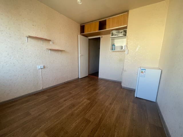 Студия, 15 м², Блочный, ГРЭС 2