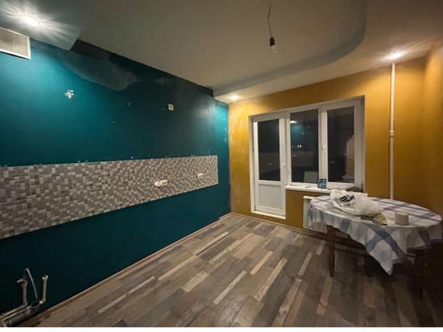 1 комн., 45 м², Монолитно-каркасный, Крестьянский рынок, стадион "Туймаада" 3