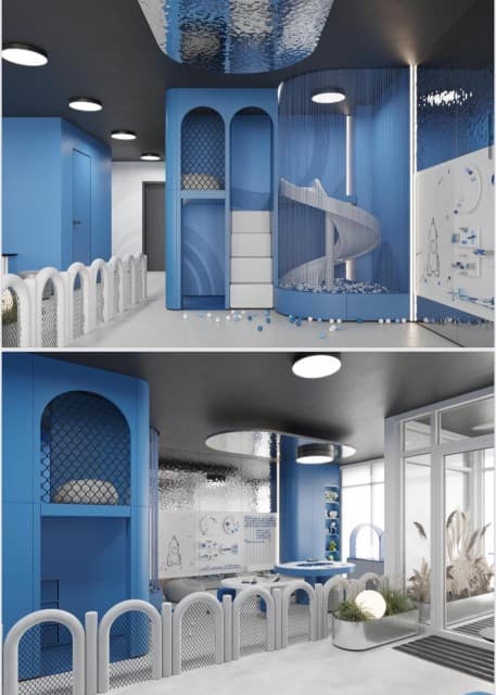 2 комн., 64 м², Монолитно-каркасный, Автодорожная 9