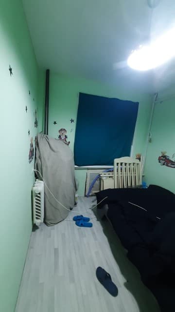 1 комн., Блочный, Авиапорт 2