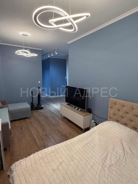 2 комн., Инд. планировка, Прометей, ЖК 7