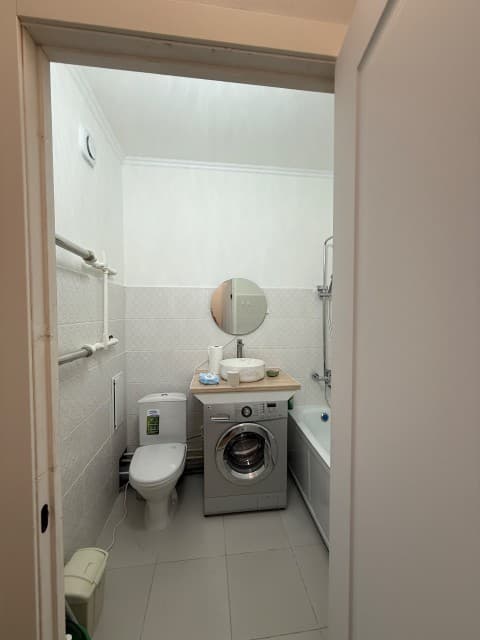 Студия, 23 м², Монолитно-каркасный, 203 мкрн. 5