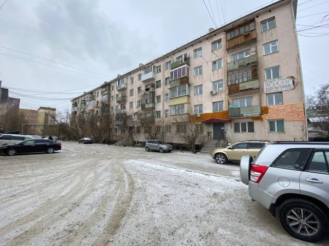 3 комн., 55 м², Блочный, Рабочий городок, Водоканал 16