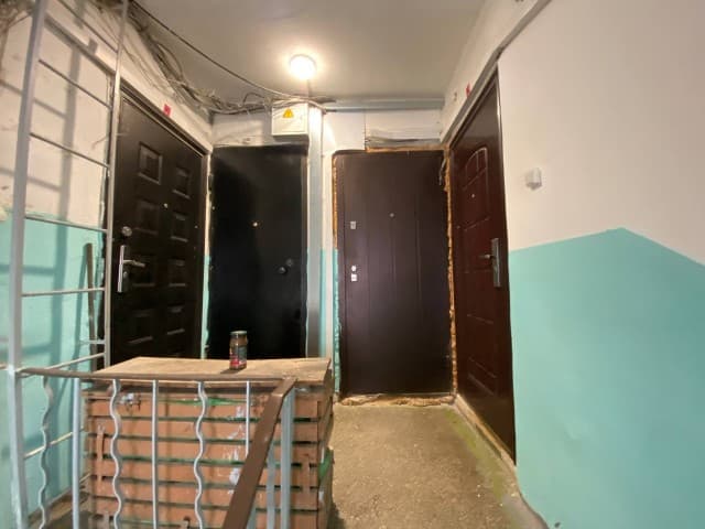 3 комн., 55 м², Блочный, Рабочий городок, Водоканал 15