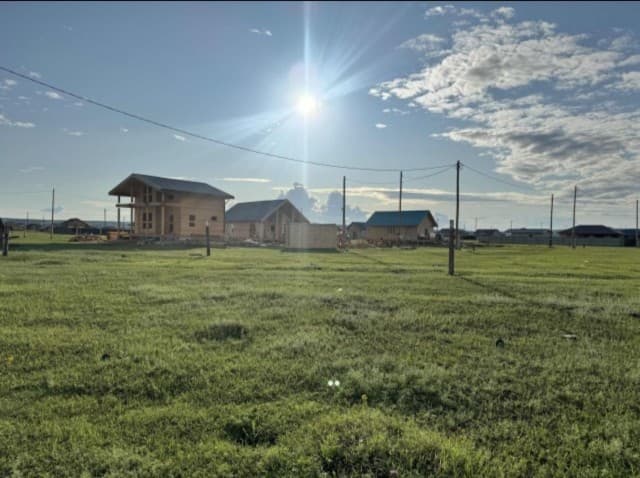 1000 м², земельные участки, продаю 7