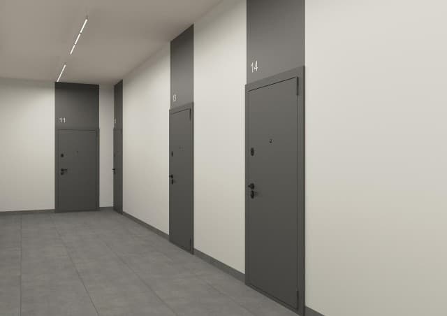 1 комн., Монолитно-каркасный, Залог 4