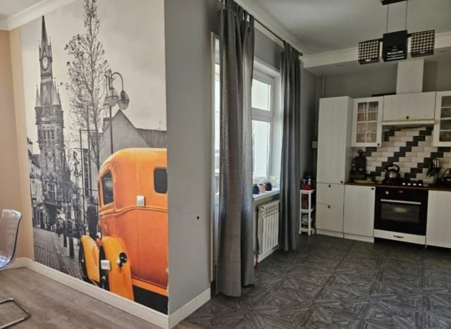 3 комн., Монолитно-каркасный, Автовокзал