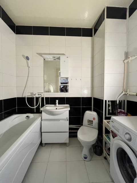 1 комн., Инд. планировка, Гимеин 5