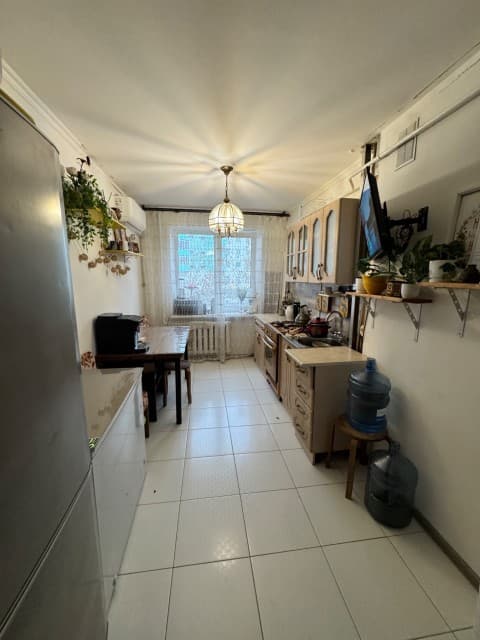 2 комн., 46 м², КПД, Крытый рынок