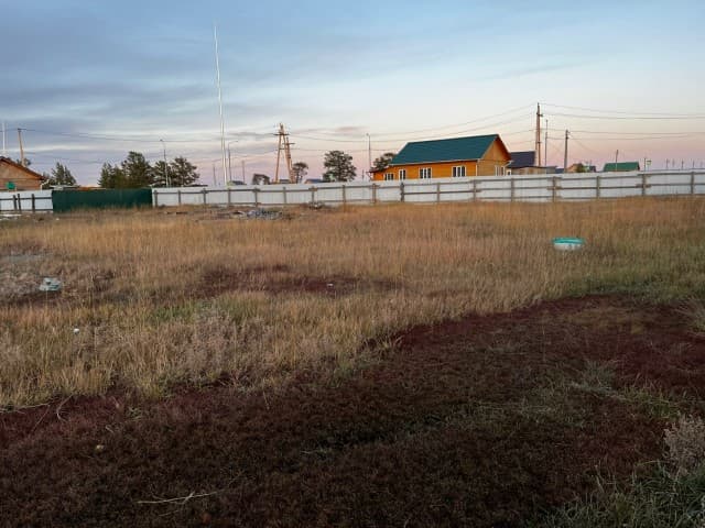 1000 м², земельные участки, продаю 7