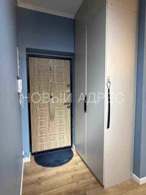 2 комн., Инд. планировка, Прометей, ЖК 8