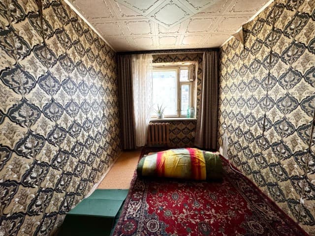 3 комн., 62 м², КПД, Авиапорт 7