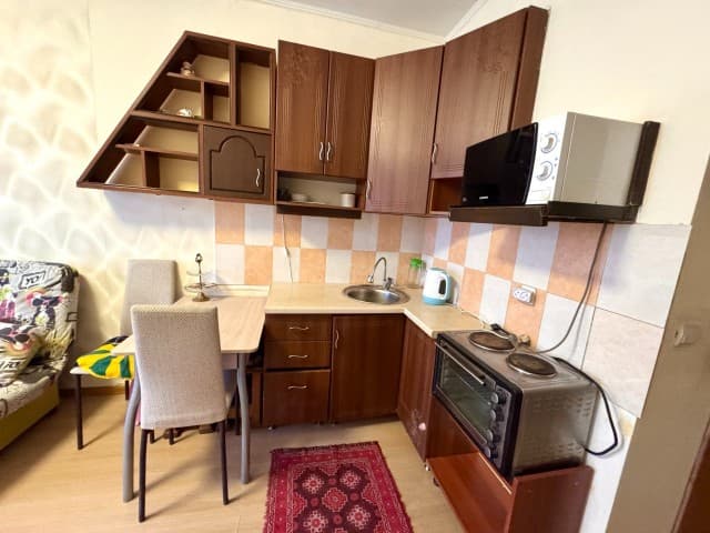 Студия, 24 м², Блочный, ЯКСМК 5