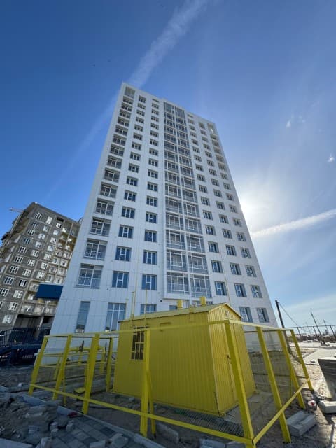 2 комн., 64 м², Монолитно-каркасный, Автодорожная