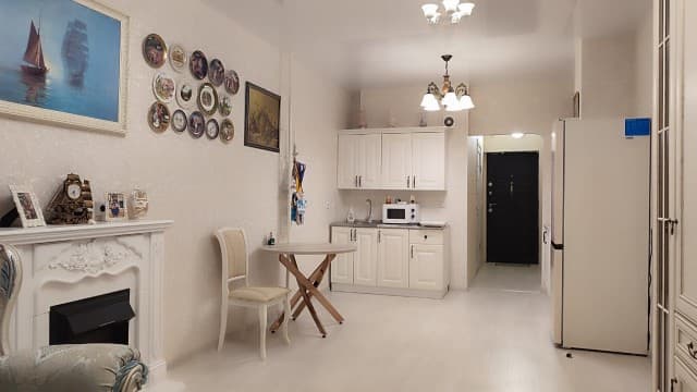 2 комн., 44 м², Блочный, Сайсары 9