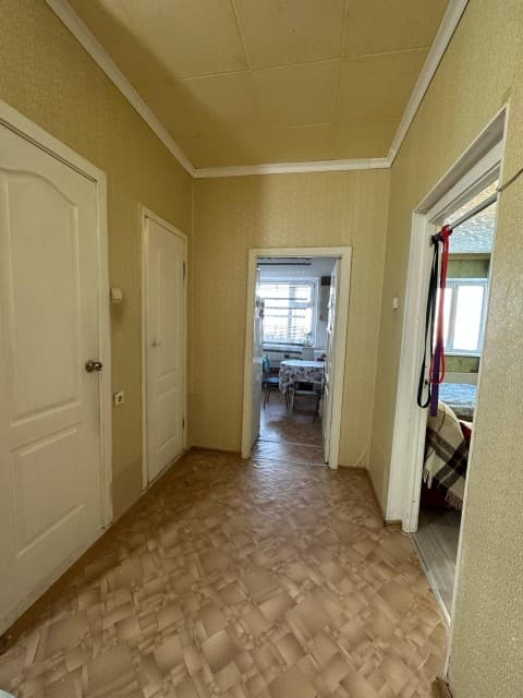 2 комн., 62 м², 112 серия, Сахацирк 7