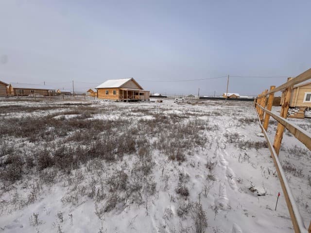 1000 м², земельные участки, продаю 3