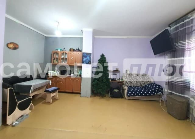 Студия, 30 м², Инд. планировка, Жатай 8