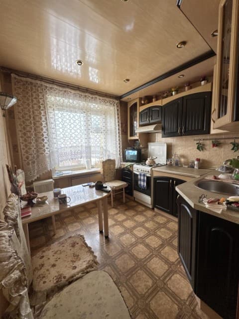 3 комн., КПД, Авиапорт 3