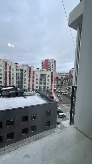 3 комн., 61 м², Монолитно-каркасный, 203 мкрн. 9