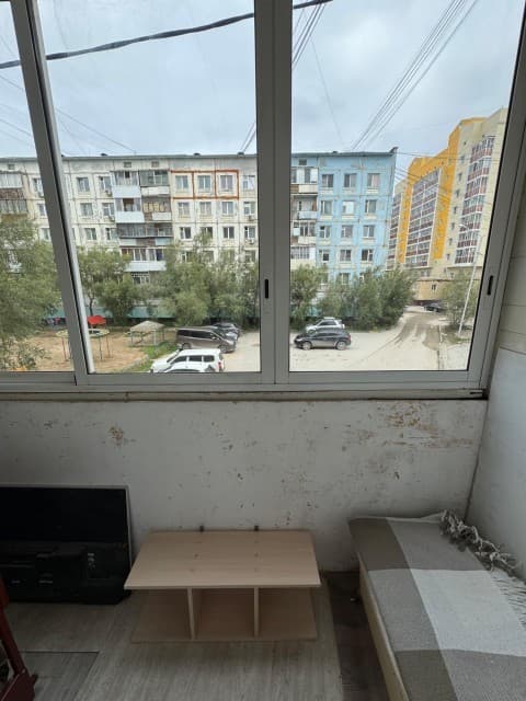 1 комн., 36 м², КПД, Рабочий городок, Водоканал 6