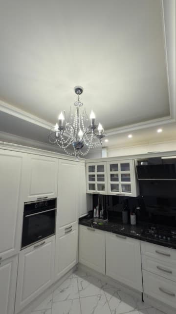 3 комн., 88 м², Монолитно-каркасный, Центр - район пл. Комсомольская 9