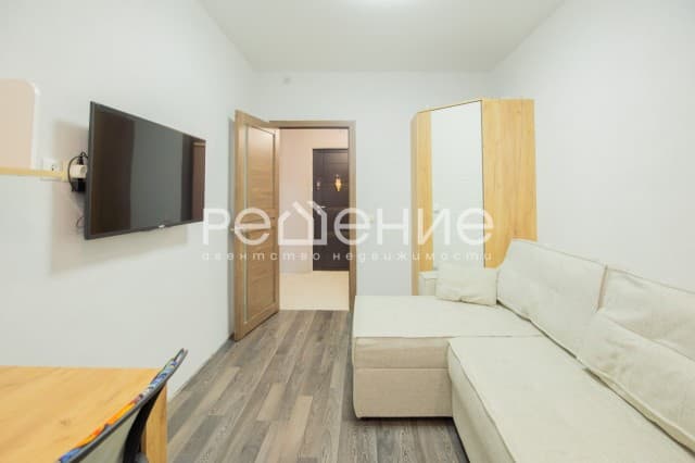 2 комн., 59 м², Монолитно-каркасный, 103 квартал (Ростелеком) 6