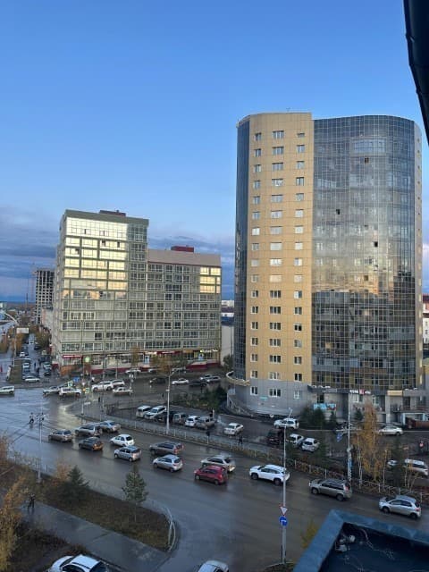 2 комн., 90 м², Инд. планировка, Дом быта 16