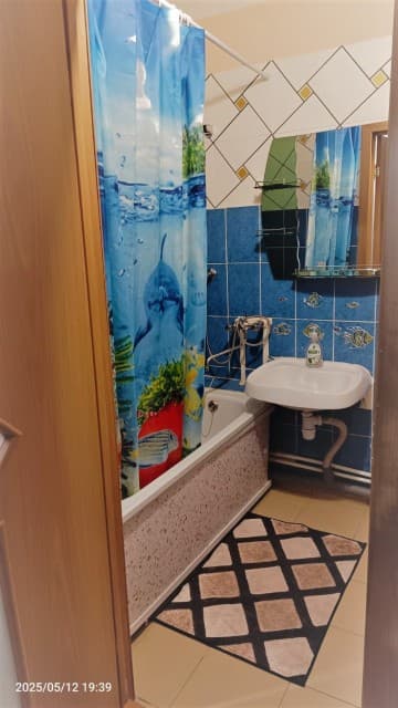 1 комн., Монолитно-каркасный, Авиапорт 7