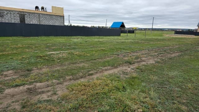 1000 м², земельные участки, продаю 6