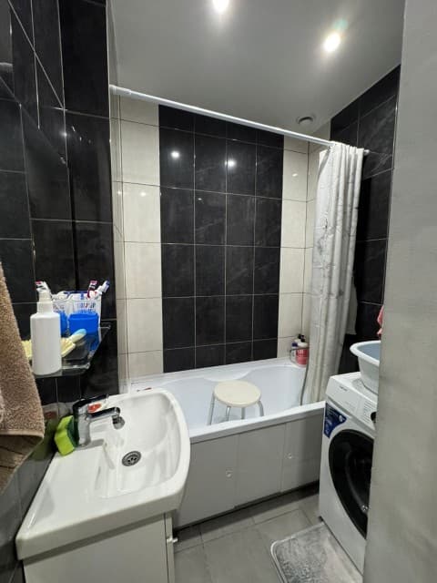 1 комн., Блочный 6