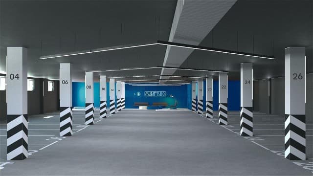 2 комн., 64 м², Монолитно-каркасный, Автодорожная 7