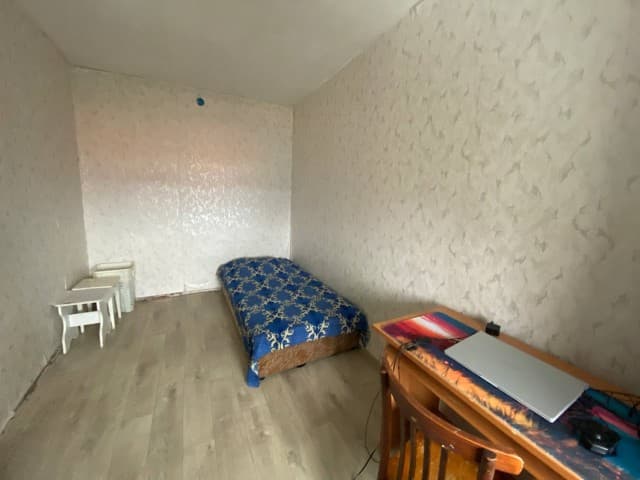 3 комн., 55 м², Блочный, Рабочий городок, Водоканал 4