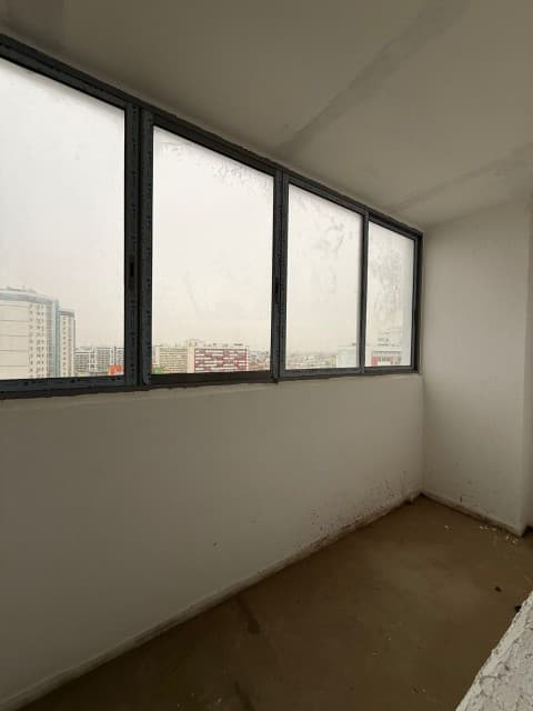 2 комн., 58 м², Инд. планировка, ЯКСМК