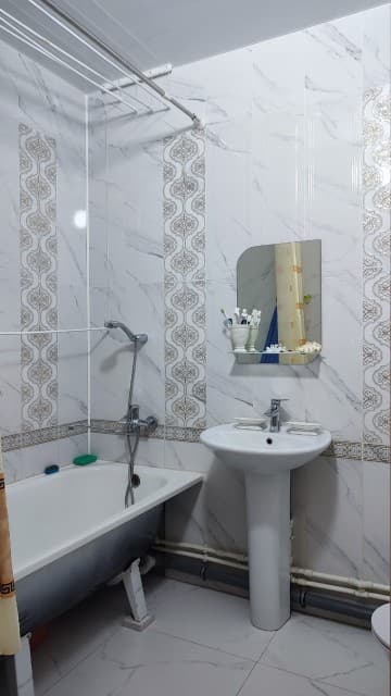 2 комн., 44 м², Блочный, Сайсары 12