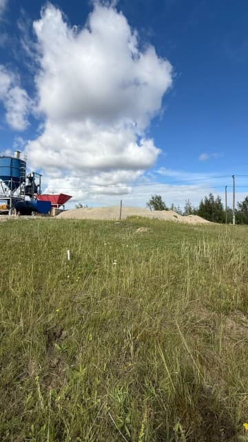 1000 м², земельные участки, продаю 2