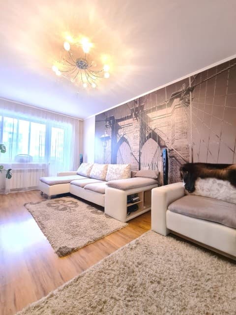 4 комн., 71 м², КПД, Авиапорт