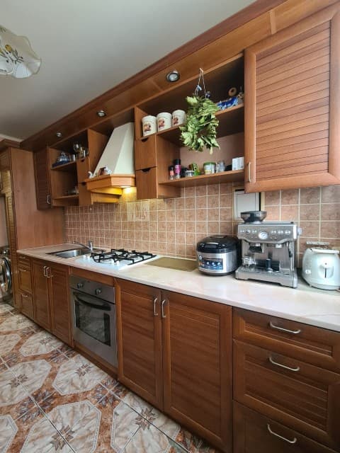 4 комн., 71 м², КПД, Авиапорт 13