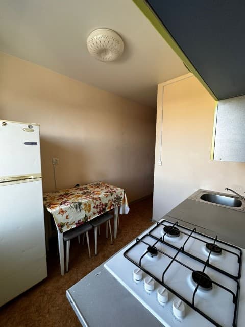 1 комн., Малосемейка, Сайсары 2