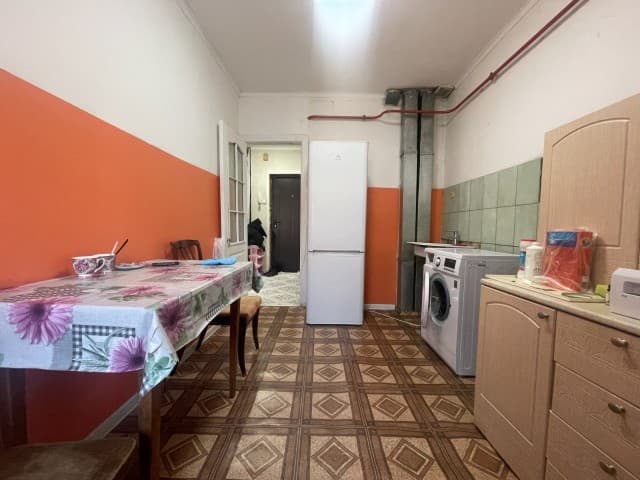 1 комн., 35 м², Каркасно-щитовой, 16 квартал