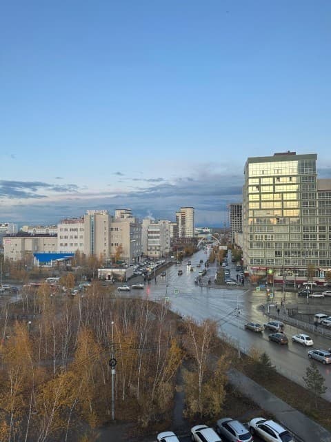 2 комн., 90 м², Инд. планировка, Дом быта 17