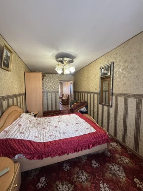 3 комн., КПД, Авиапорт 6