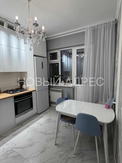 2 комн., Инд. планировка, Прометей, ЖК