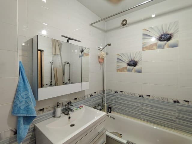 1 комн., Блочный, 16 квартал 6