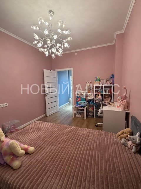 2 комн., Инд. планировка, Прометей, ЖК 12